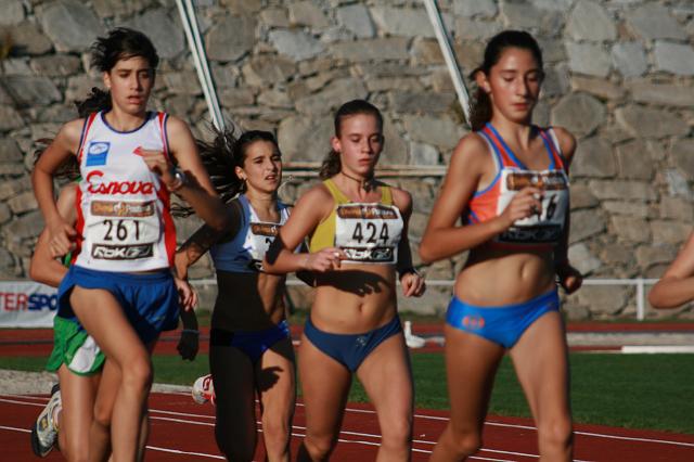 España Cadete 2008 4061